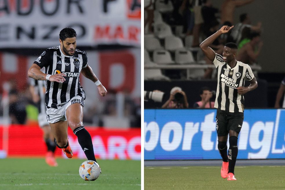 Atlético Mineiro vs. Botafogo: hora y dónde ver en vivo la Copa Libertadores