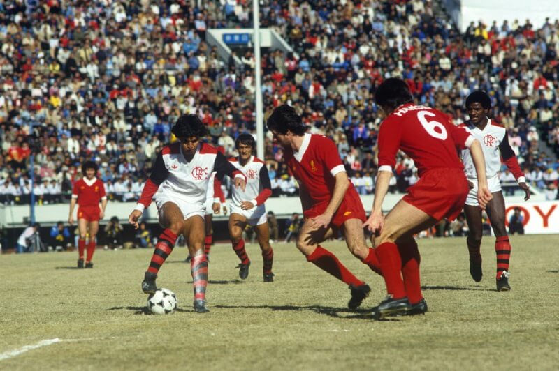 Flamengo y Liverpool vivirán una nueva final luego de 38 años