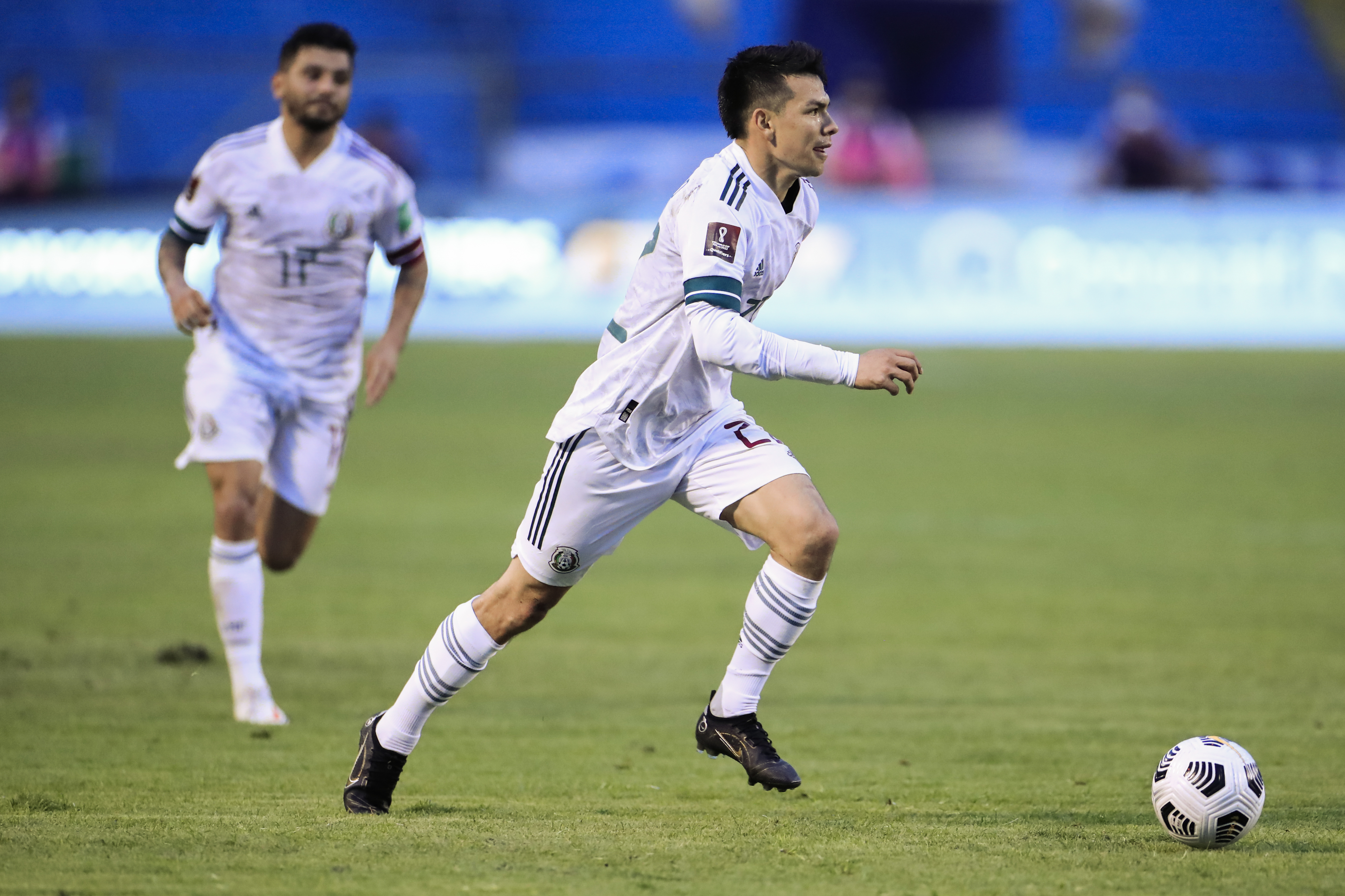 México definió sus convocados para enfrentar a Colombia, rumbo a Catar
