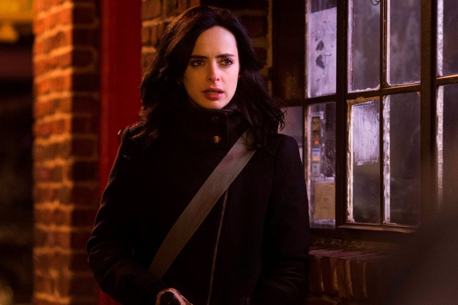 «Marvel’s Jessica Jones» lanza su tráiler