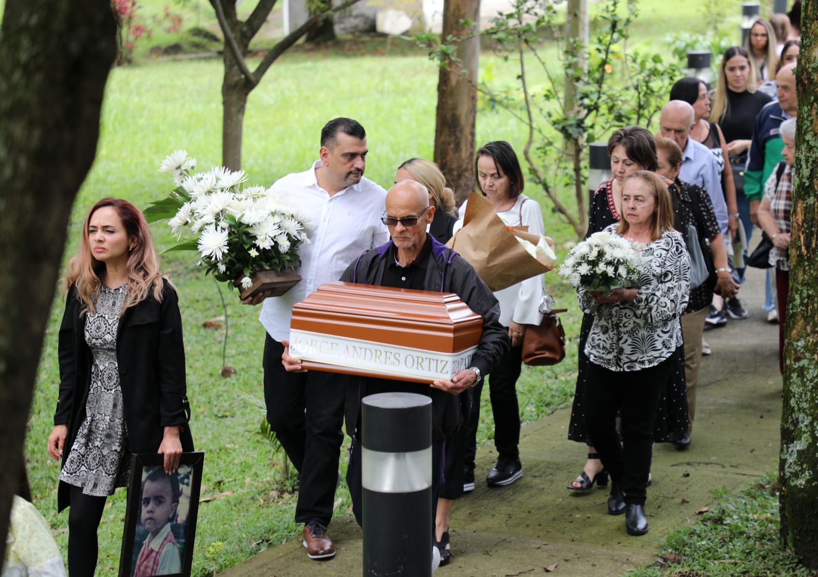 La JEP entregó dos cuerpos de víctimas de falsos positivos encontrados en Dabeiba