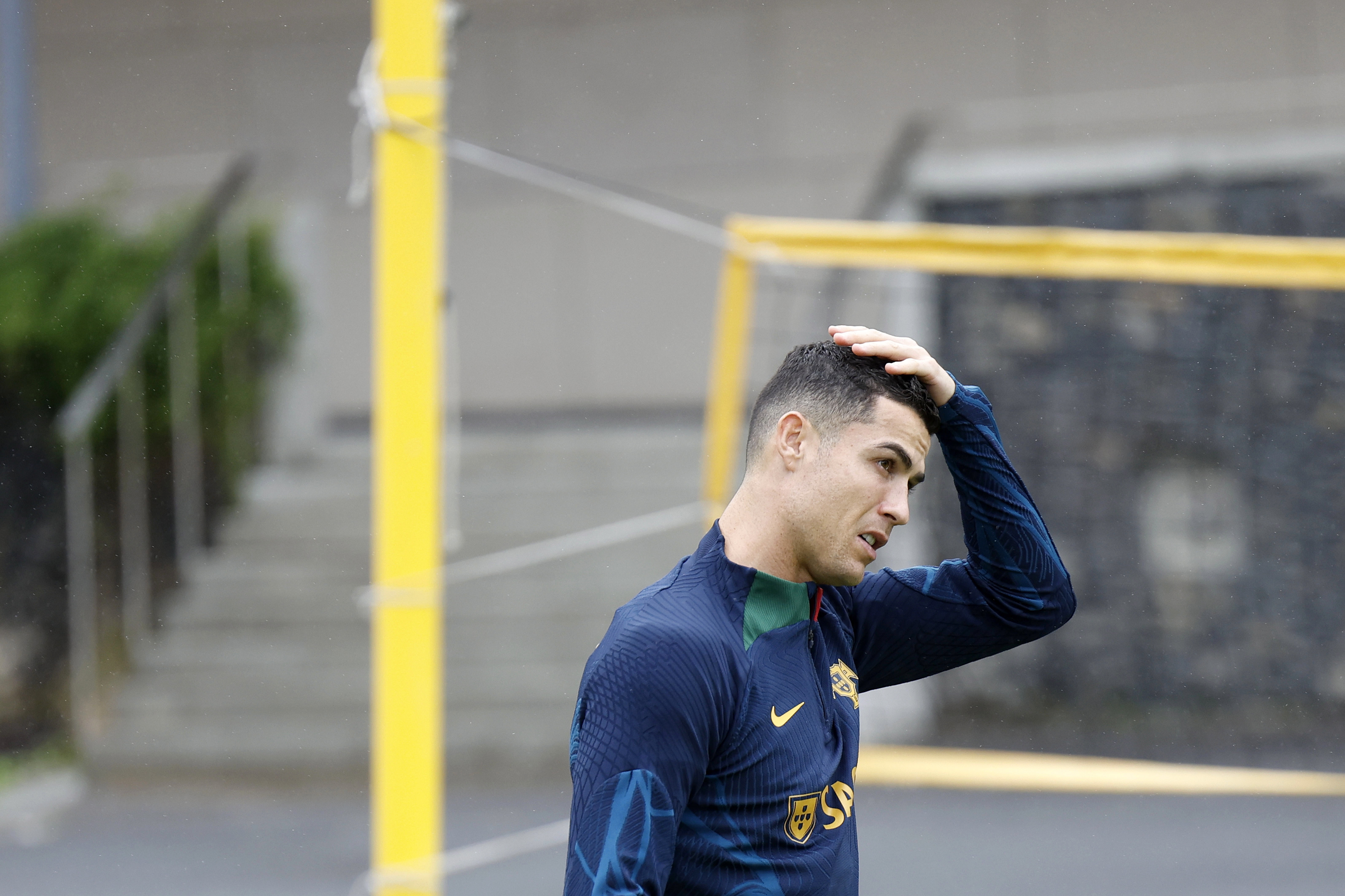 En medio de los escándalos, Cristiano Ronaldo es baja ante el amistoso ante Nigeria