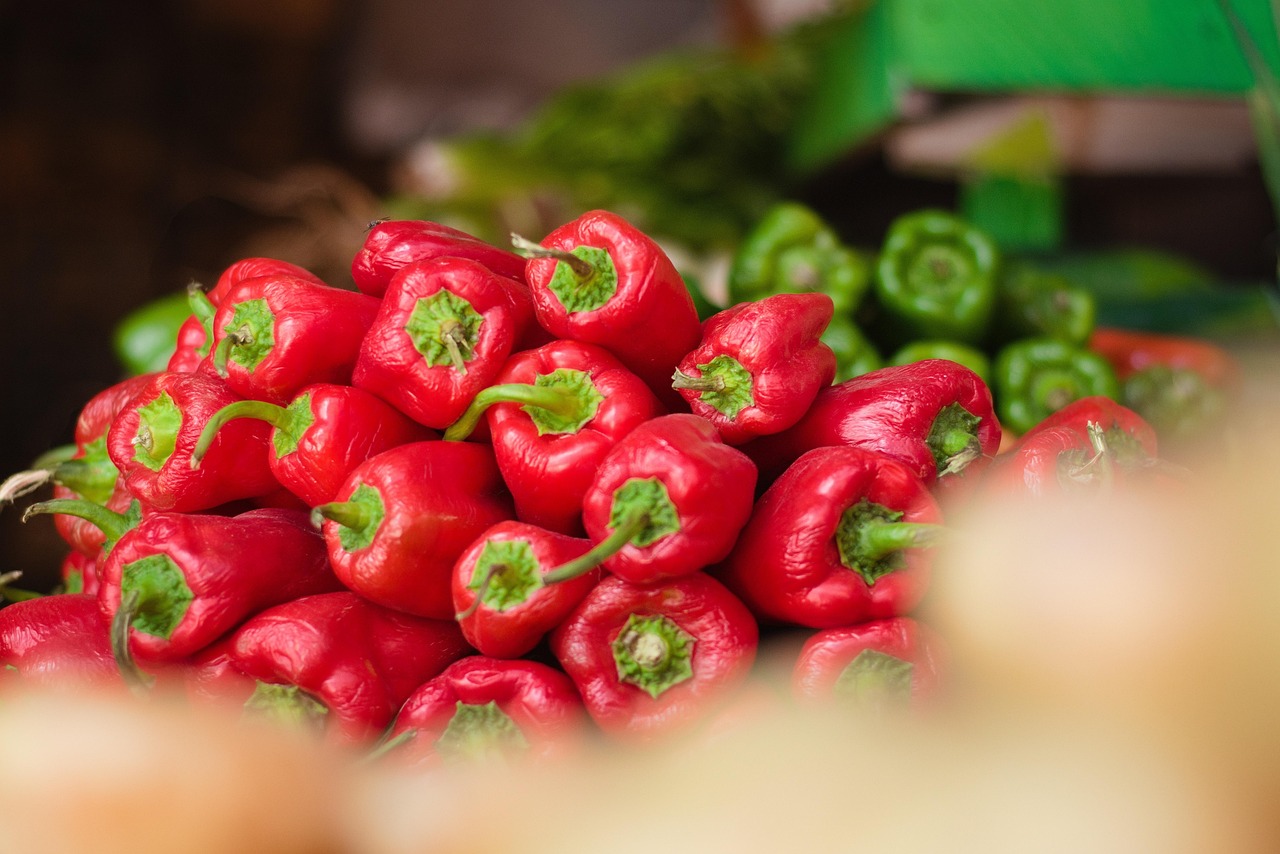 ¿Le gusta el ají? Conozca cinco variedades fáciles de cultivar en casa