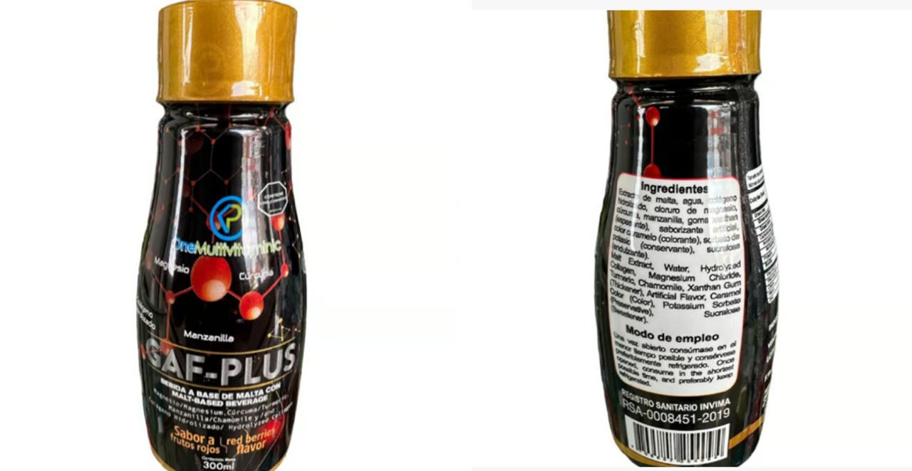 Estos son los productos fraudulentos que el Invima pide no consumir.
