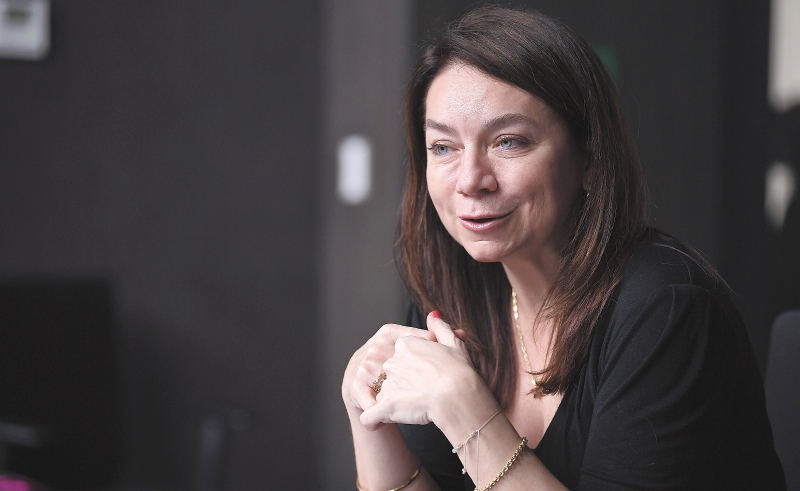 “Acercarnos a Colombia es muy fácil”: Amora Carbajal, presidenta de PromPerú
