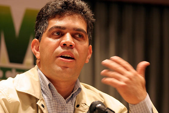 El canciller de Venezuela, Elías Jaua./ AFP