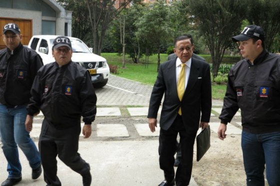 «Soy víctima, no victimario»: General (r) Maza Márquez