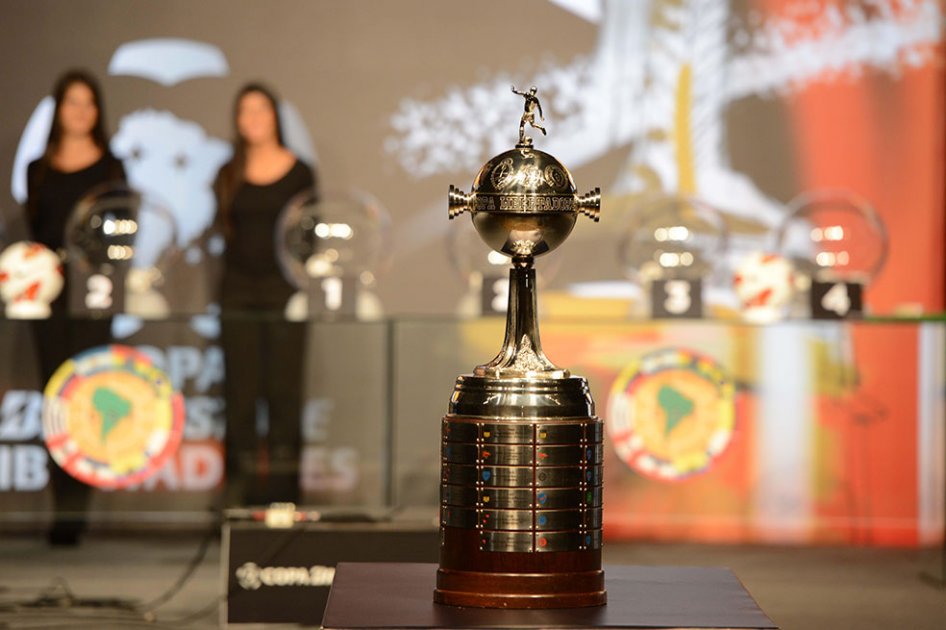 Los rivales de los equipos colombianos en la Copa Libertadores