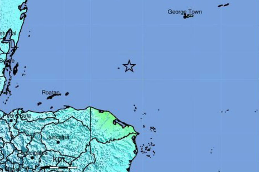 Honduras decreta alerta preventiva ante posibilidad de tsunami tras terremoto