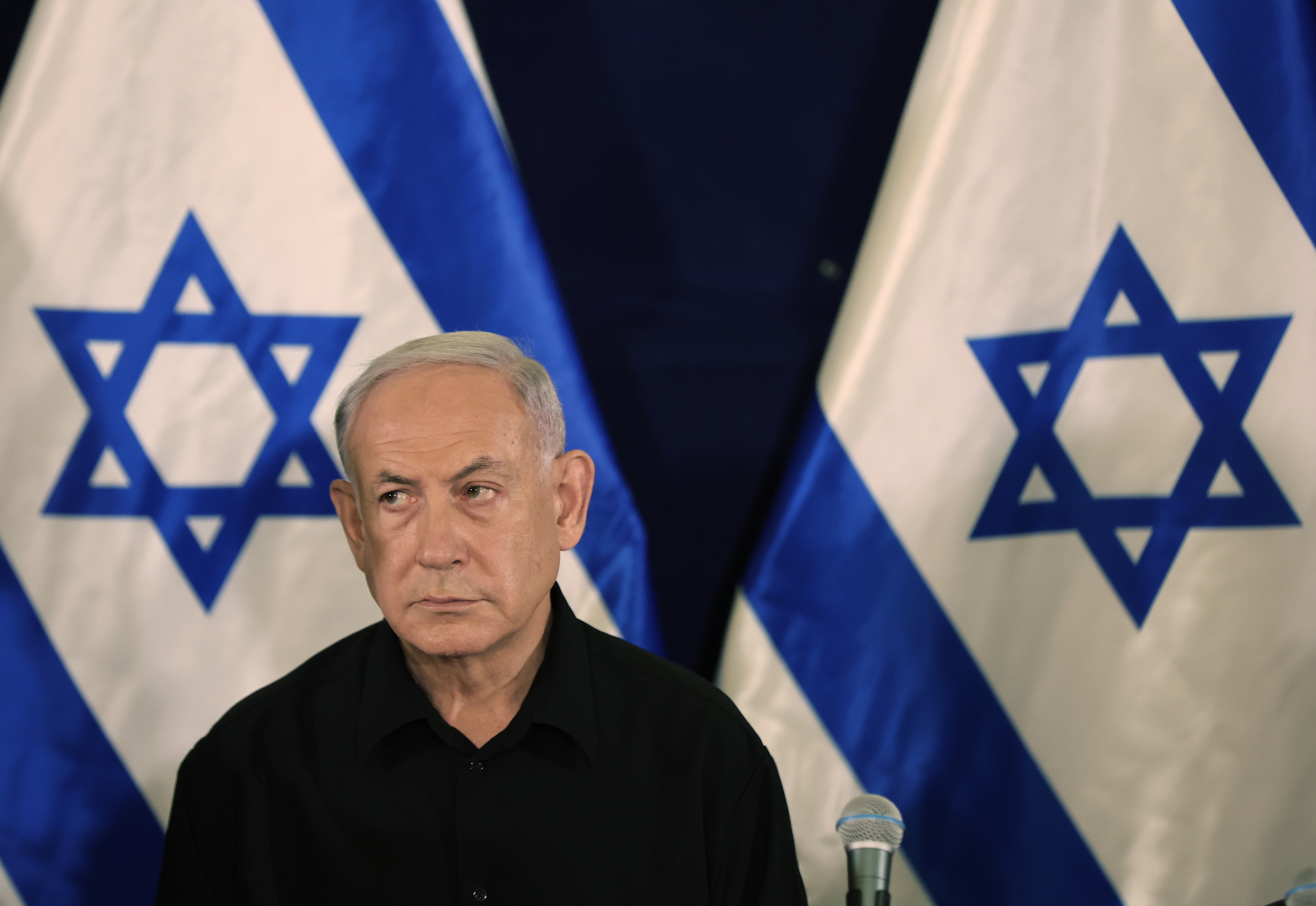 Netanyahu sanciona a un ministro por hablar de un posible ataque nuclear en Gaza