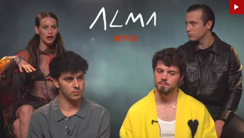 “Alma”, así es la serie que usa lo sobrenatural para hablar de temas emocionales