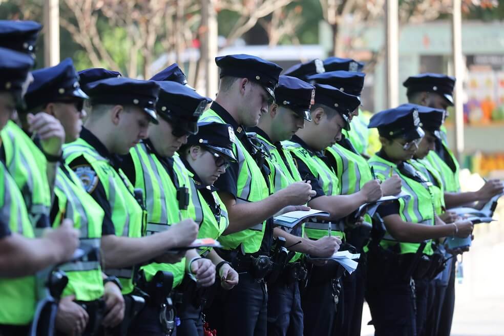 ¿Por qué un policía de EE.UU. arrestó a dos niños de seis años en una escuela?