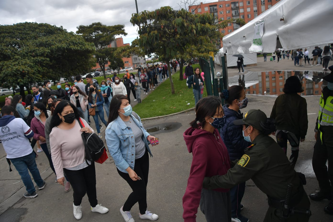Aspectos de la jornada electoral del 29 de mayo de 2022