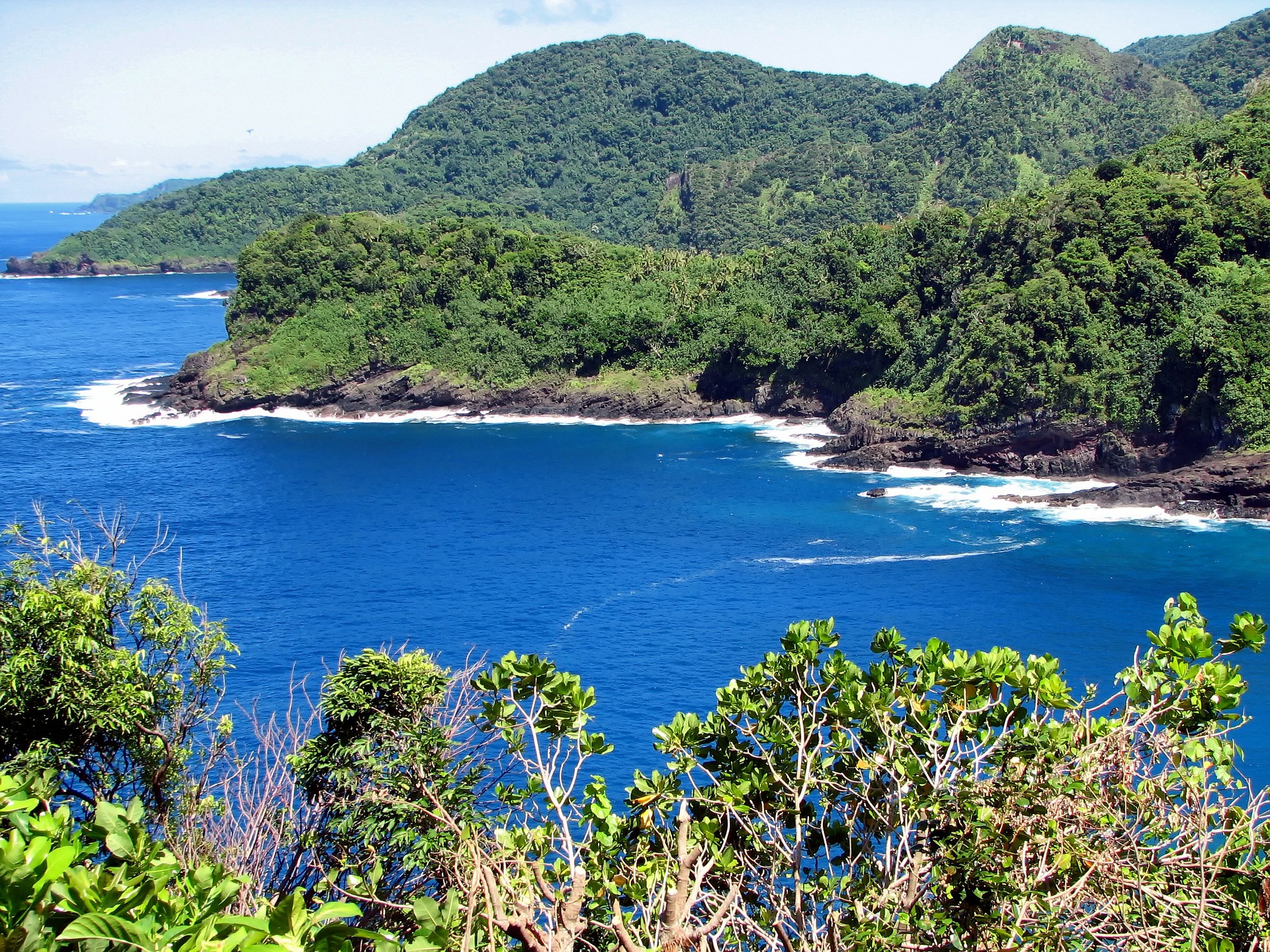 Samoa, el país que funcionará con energías 100% renovables en 2025