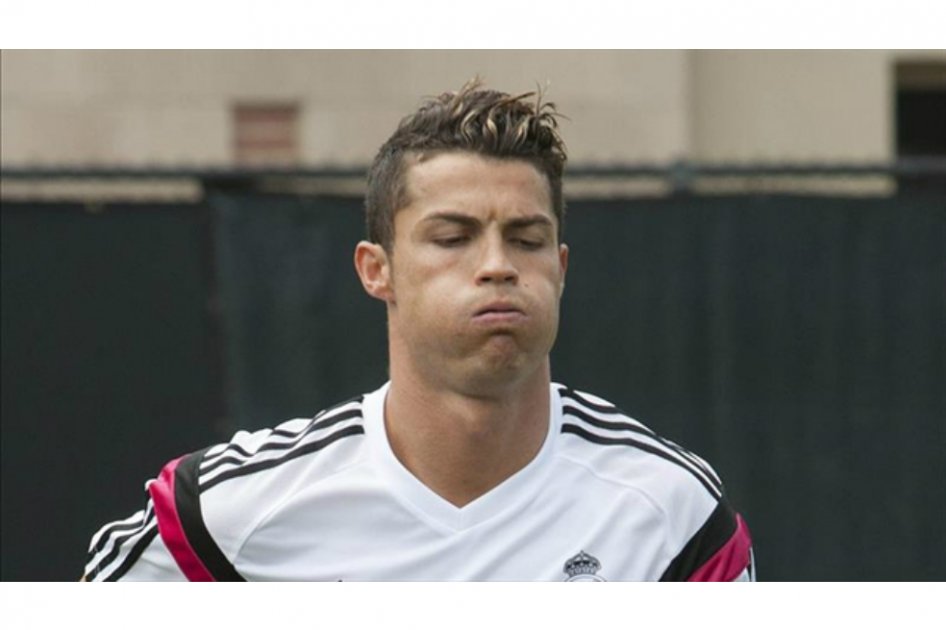 Cristiano reaparecerá en el Trofeo Santiago Bernabéu