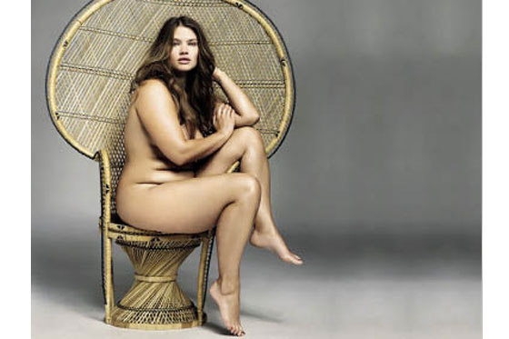 Tara Lynn, «Soy gorda !y qué!»