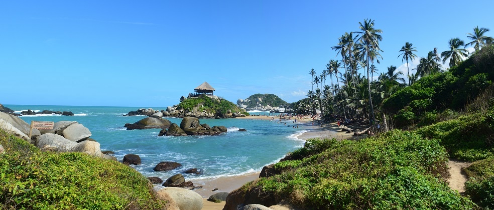 Durante estas fechas el Parque Nacional Natural Tayrona cerrará para “respirar”