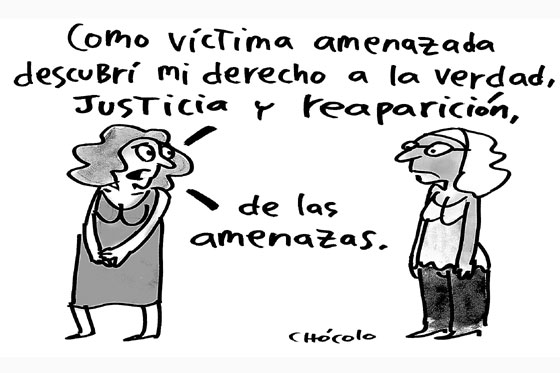 Amenazas