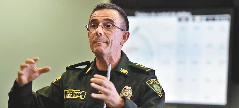General Vargas  deberá disculparse con desmovilizado que señaló como homicida