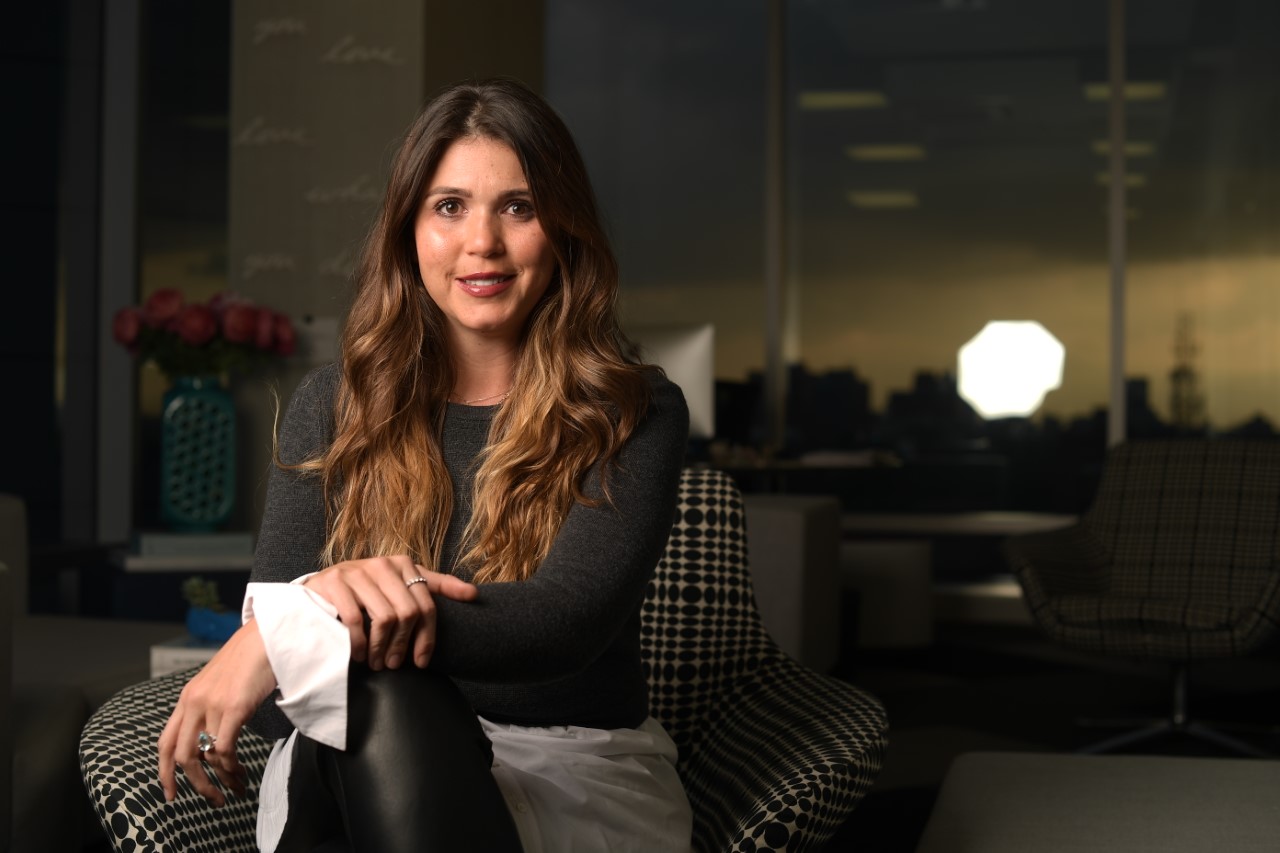 María López renunció a la presidencia del Grupo Semana