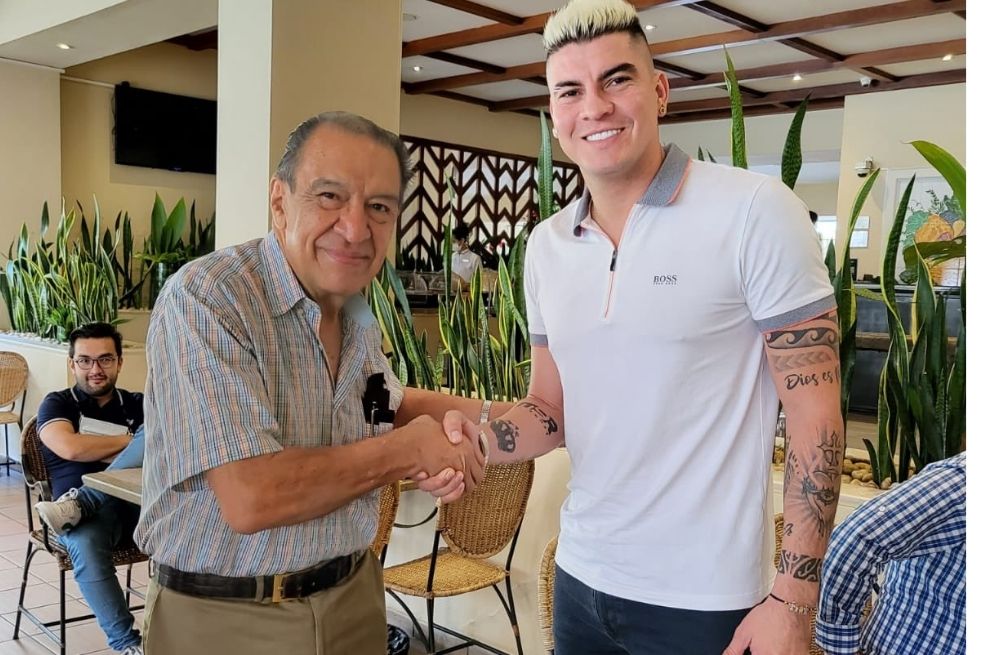Tolima madrugó a pensar en 2022: Michael Rangel será nuevo jugador pijao