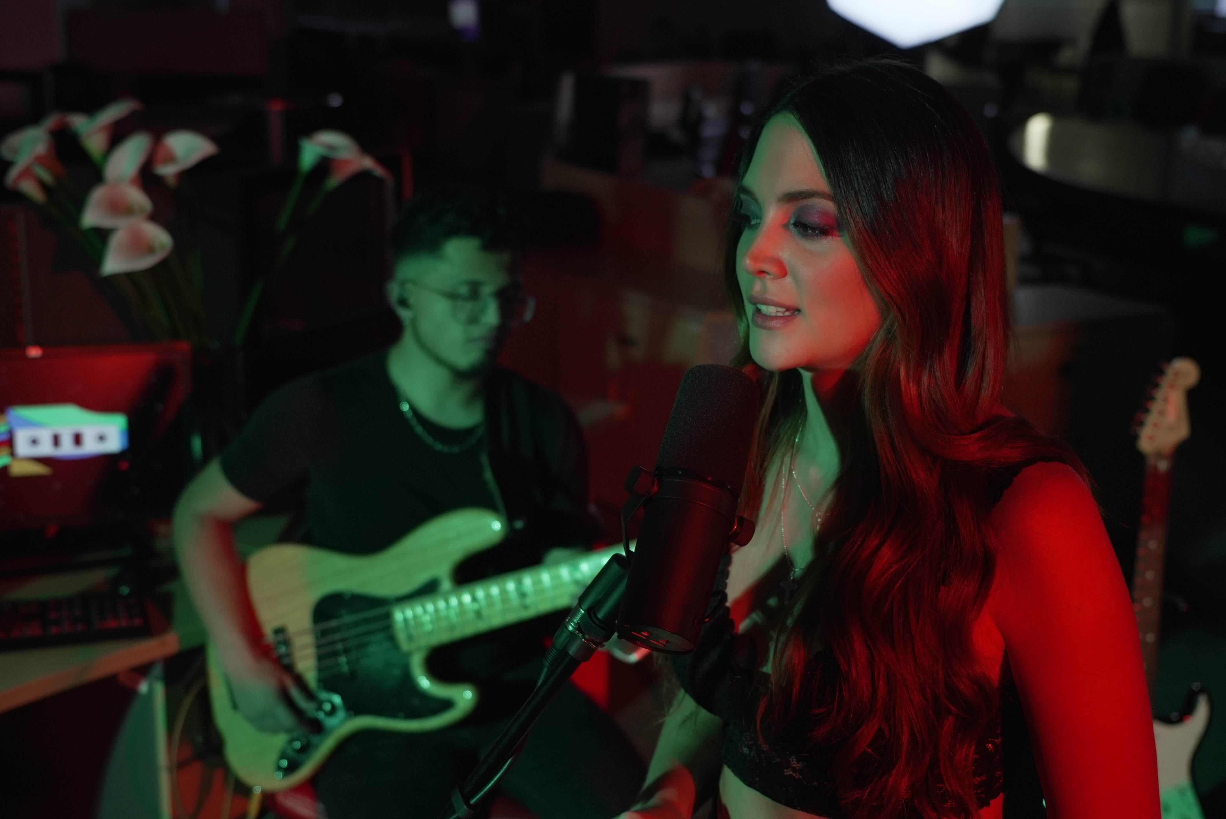 Nia Sierra: lo que debe saber de esta artista manizaleña en Sessions