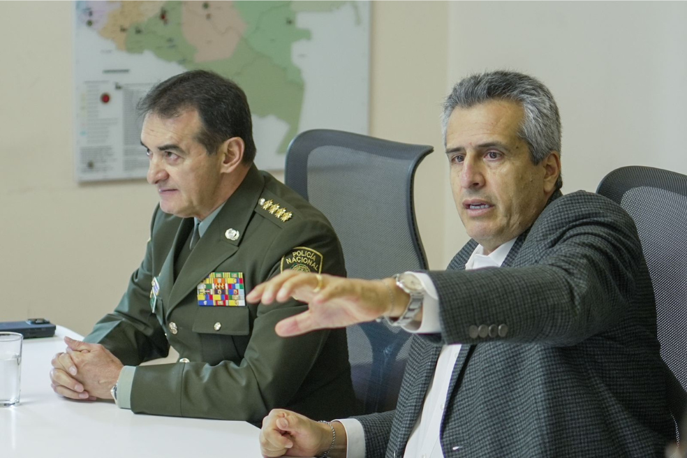 Mininterior liderará reunión en el norte del Cauca por crisis de seguridad