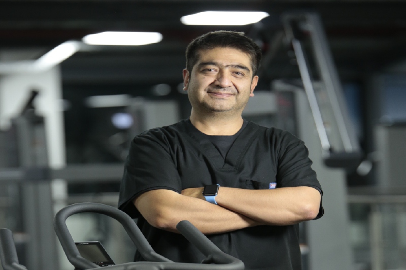 Felipe Daza y la importancia de la medicina deportiva