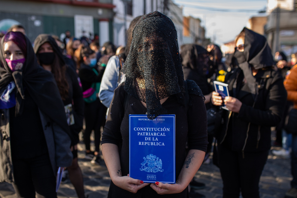 Así está Chile un año después del estallido de las protestas sociales