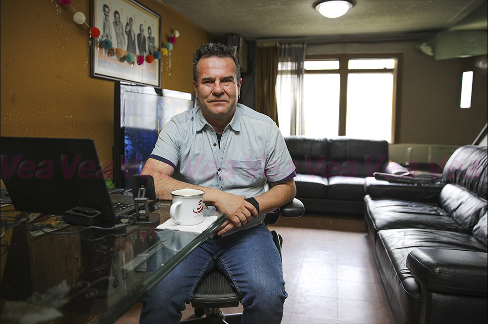 Elkim Ospina, de Garzón y Pa’quererte, preso por no pagar impuestos. Exclusivo