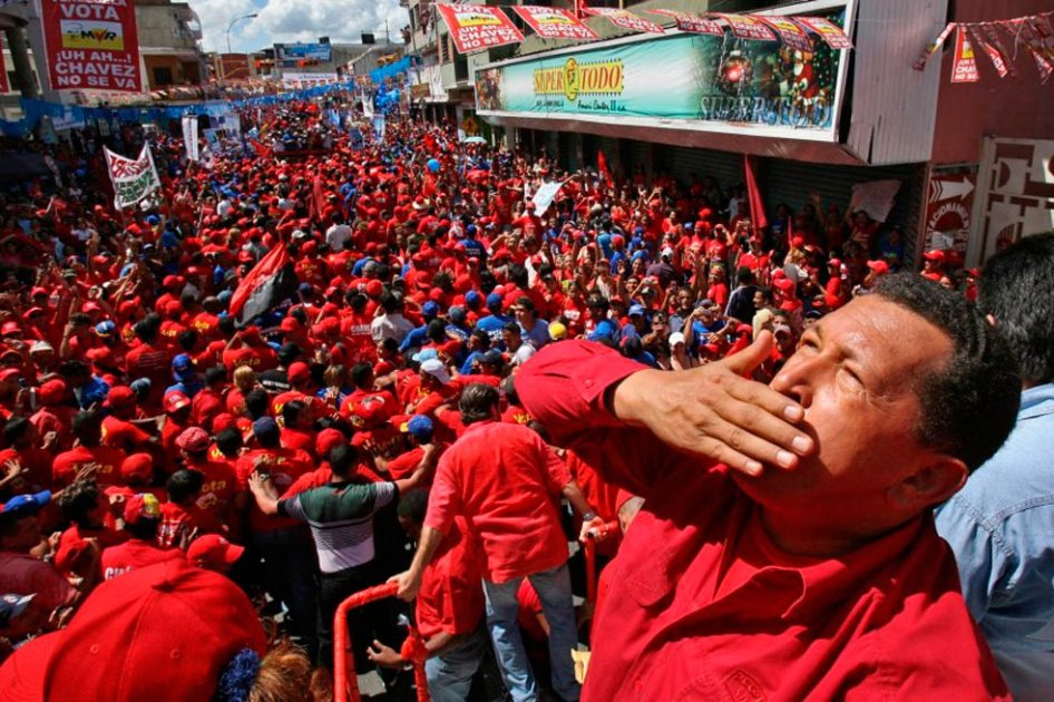 «Gracias comandante por devolvernos la patria»: hija de Chávez