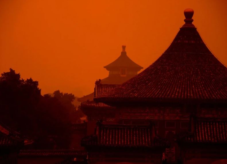 La ciudad de los centenarios presagia el futuro en una China que envejece