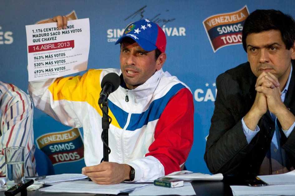 Rector del CNE pide investigar si votaron muertos en Venezuela