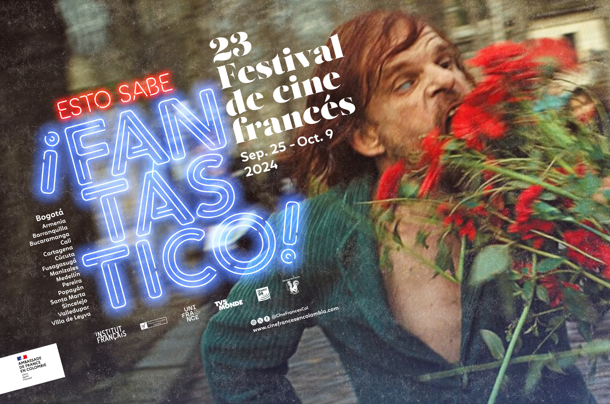 Las películas clásicas que se podrán ver durante el Festival de cine francés