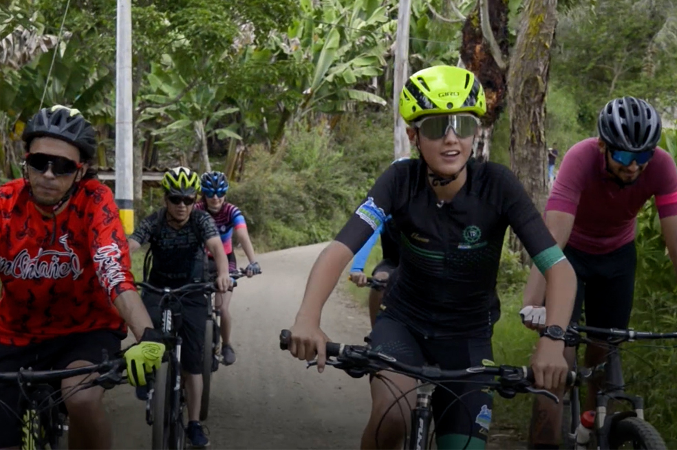 Cicloturismo: una visión de Colombia en bicicleta