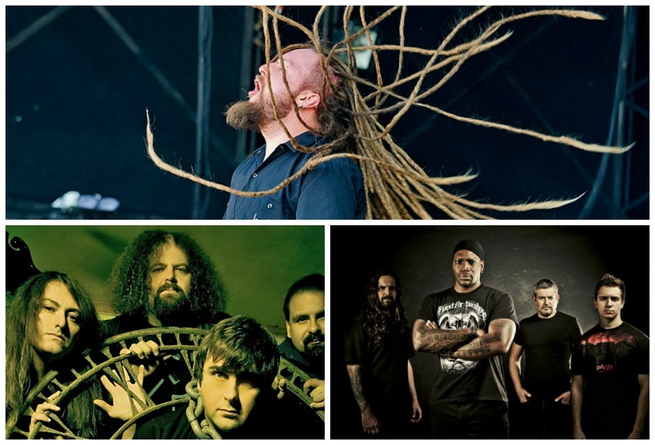 El metal se toma Rock al Parque