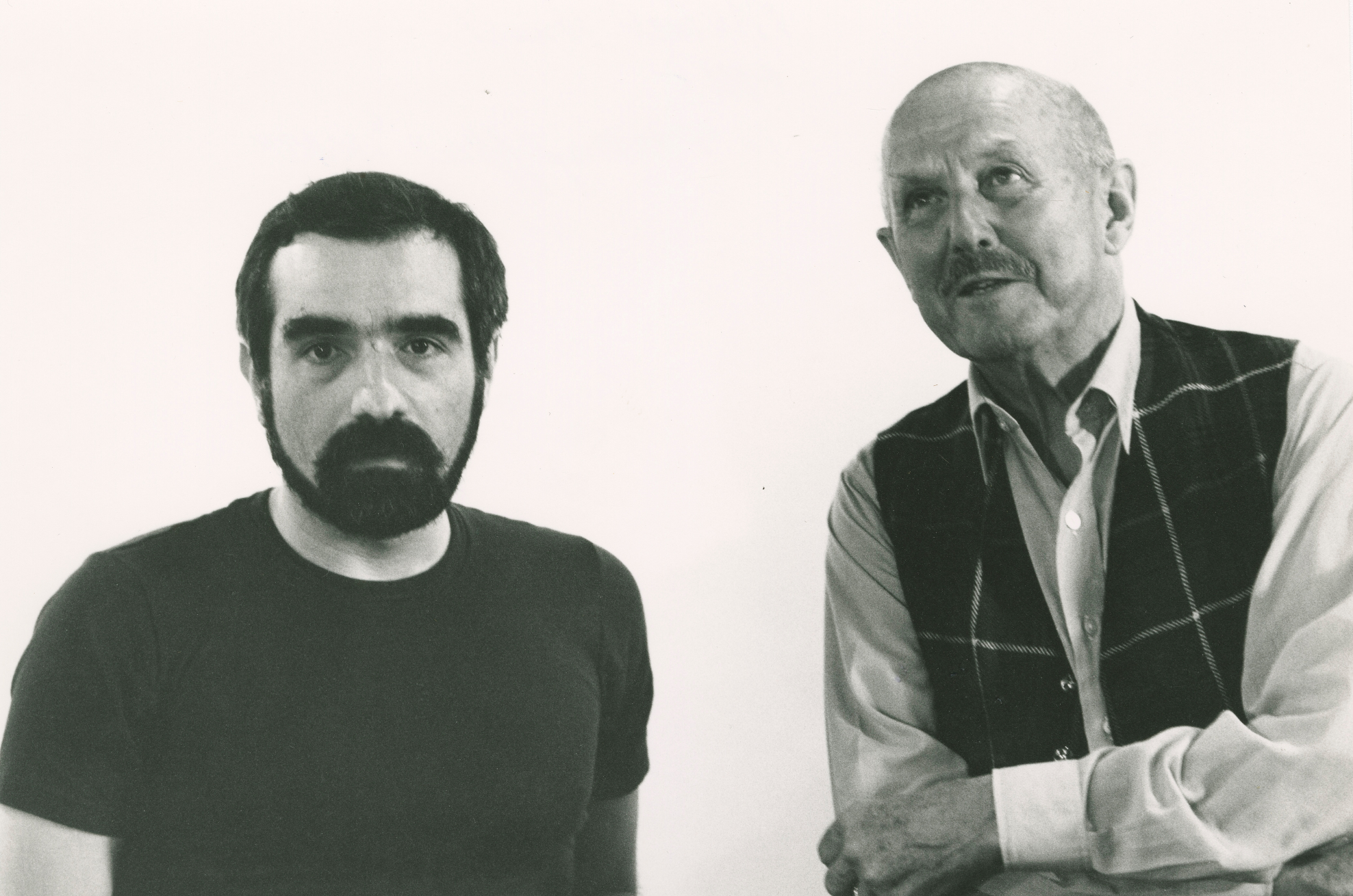 A Martin Scorsese el asma lo acercó al cine