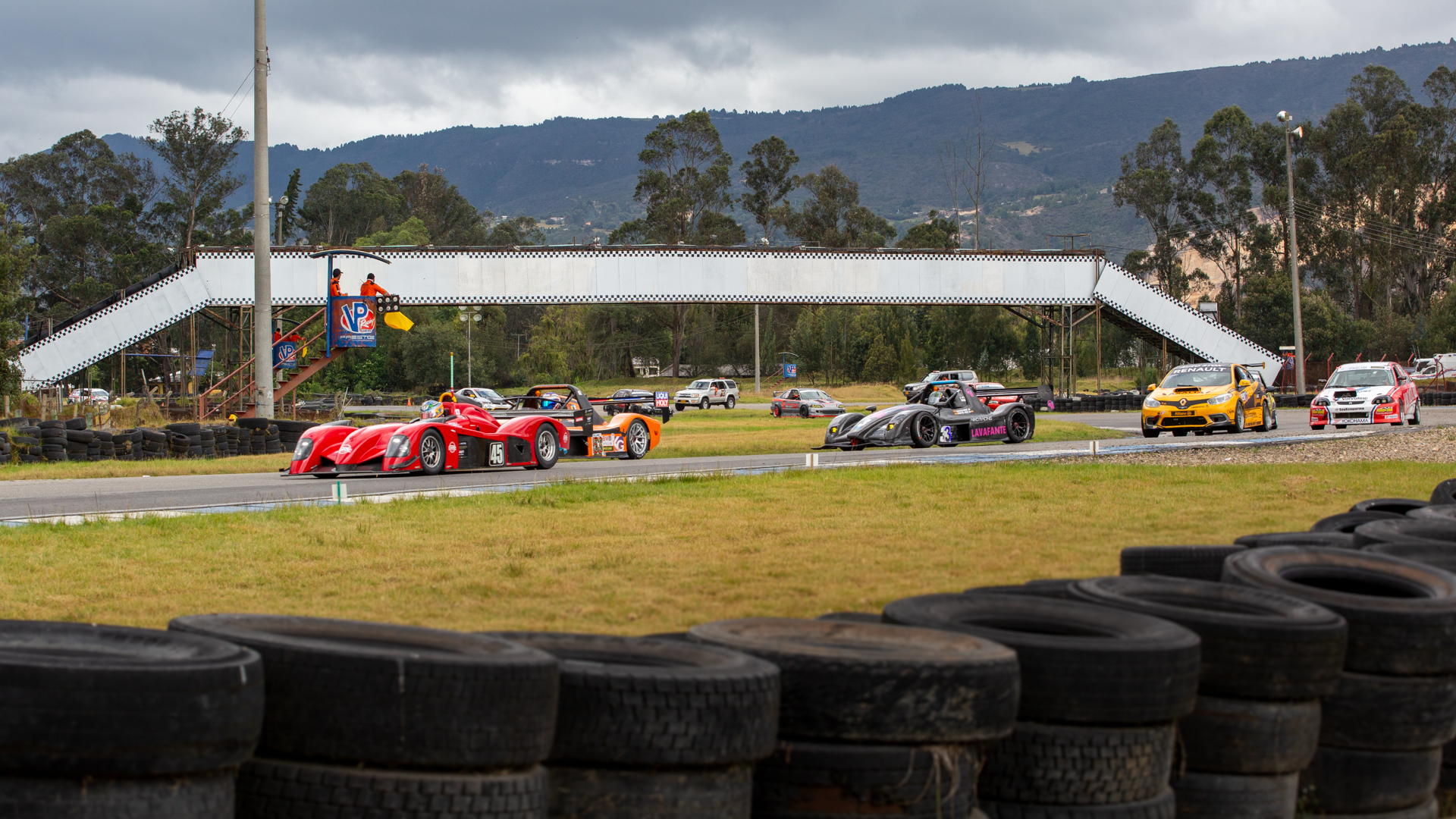 Estos fueron los ganadores de las 6 Horas de Bogotá
