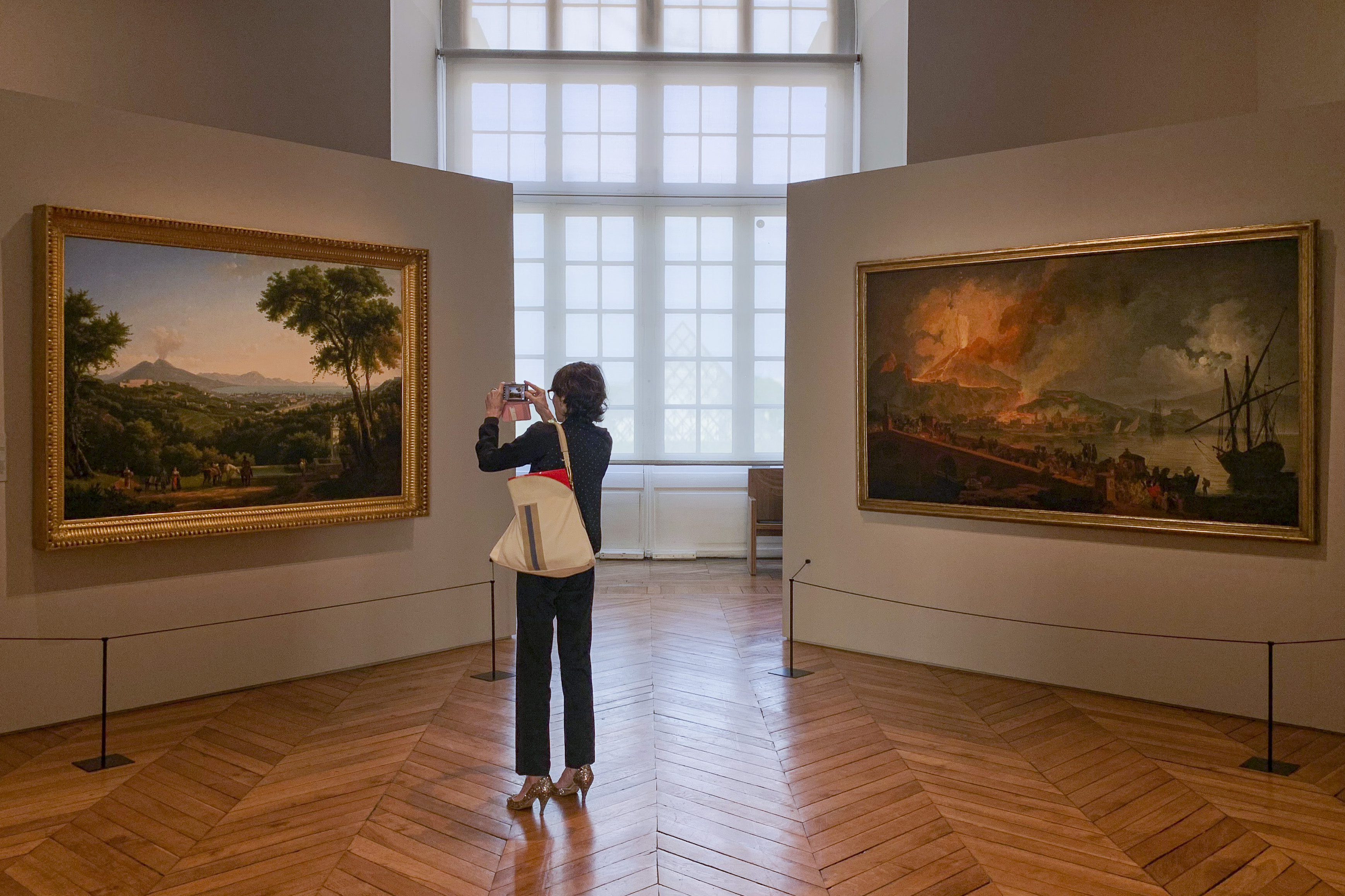 La entrada al museo del Louvre en París aumenta su precio un 30%