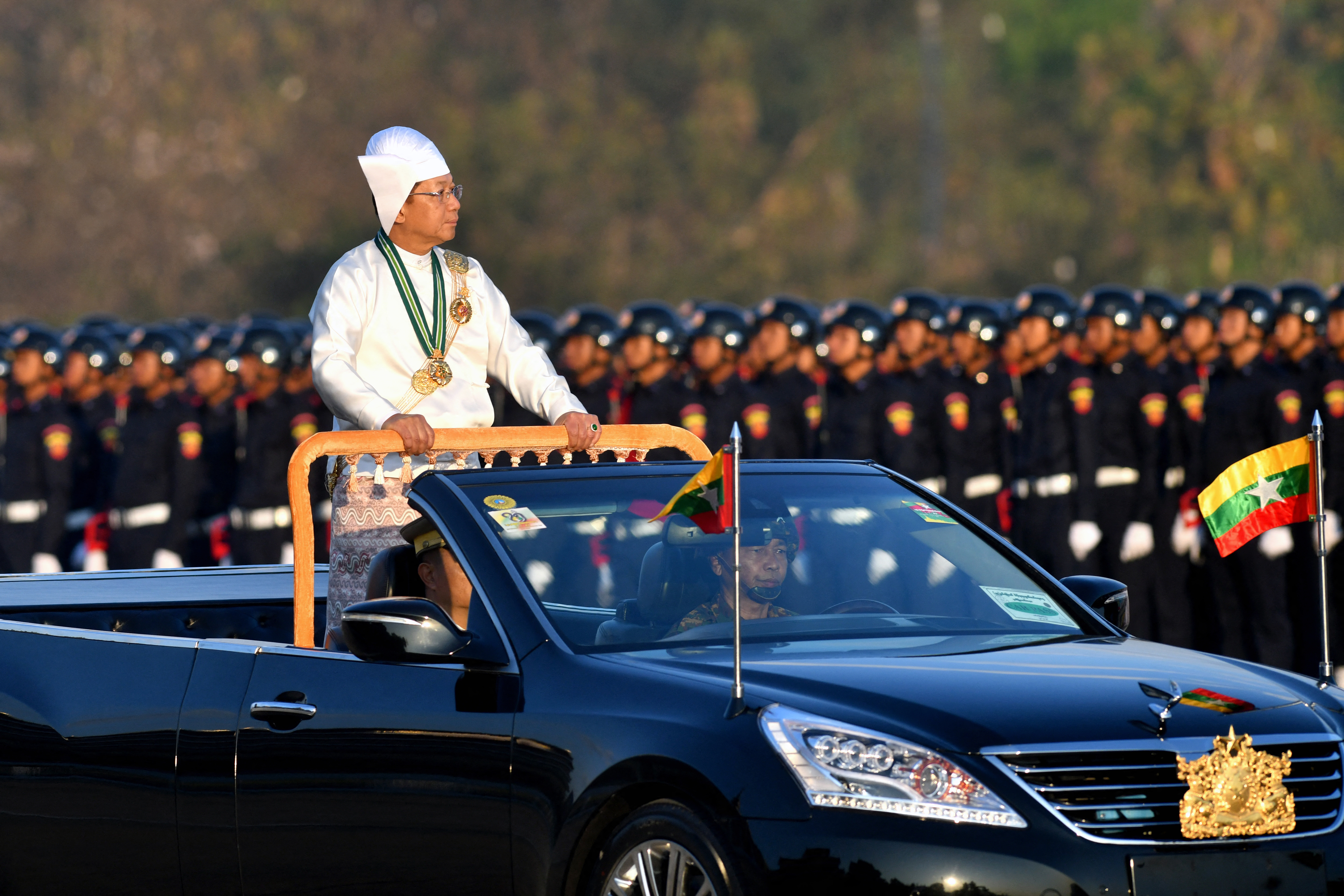 Birmania y Myanmar: ¿por qué el país tiene dos nombres?