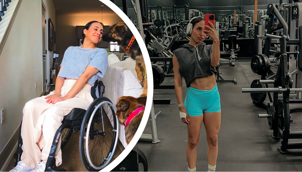 ‘Influencer’ sufre graves secuelas por picadura de garrapata: “Mi cuerpo se rindió”