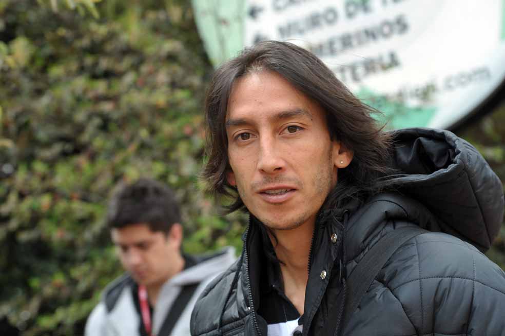 Rafael Robayo: queremos sellar la clasificación