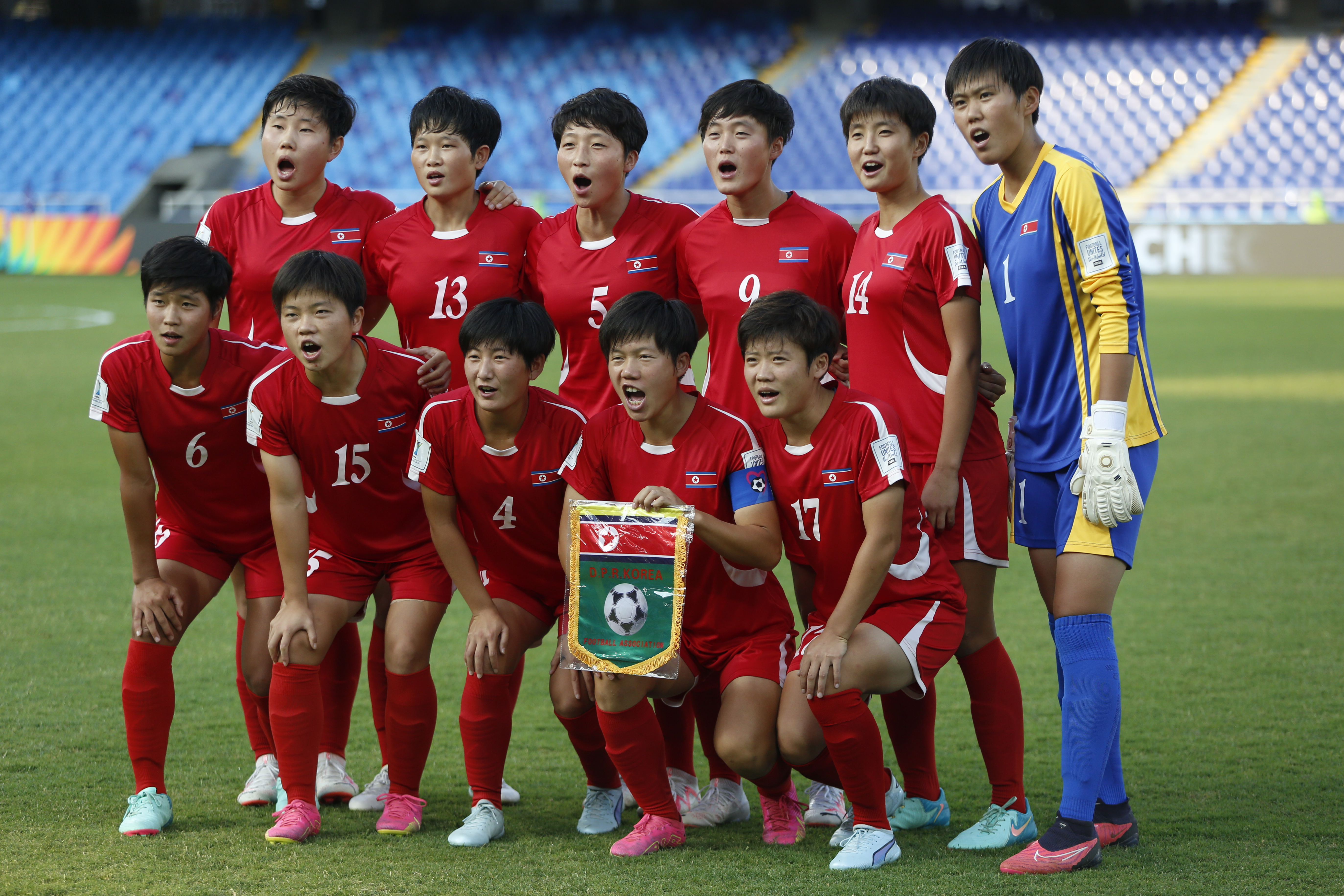 Estados Unidos vs. Corea del Norte, más que un partido de fútbol