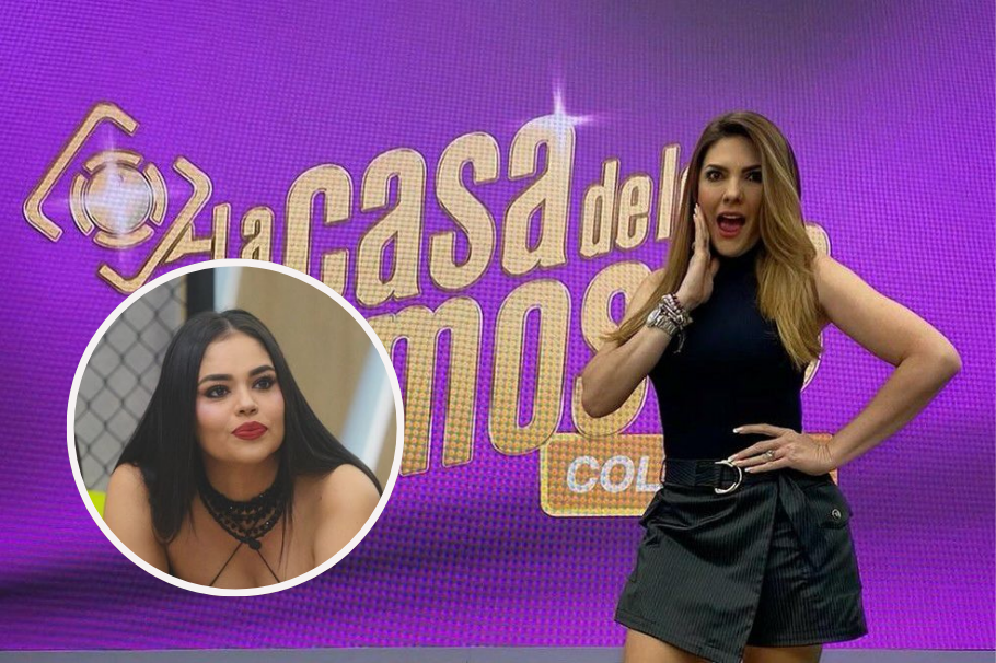 Ana Karina Soto dejó al descubierto personalidad de la última eliminada de LCDLF