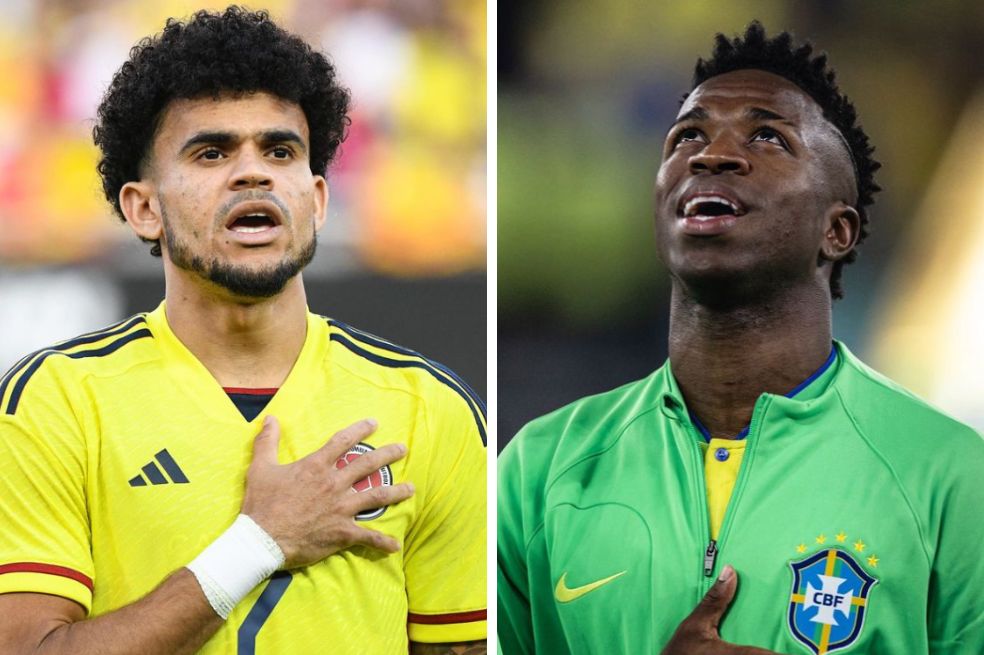 Precio de la nómina de Colombia vs. la de Brasil: esto cuesta cada equipo