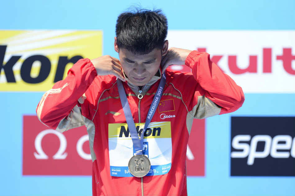 Li Shixin fue el vencedor en la prueba en la que el colombiano fue 9°.