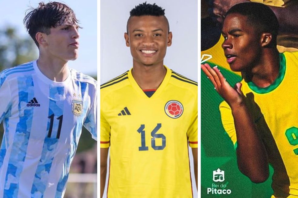 Los futbolistas que no irán al Mundial Sub-20 ¿Por qué y qué implica?