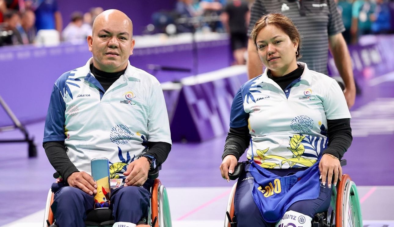 La historia de los hermanos Chica, los nuevos medallistas de oro en Paralímpicos