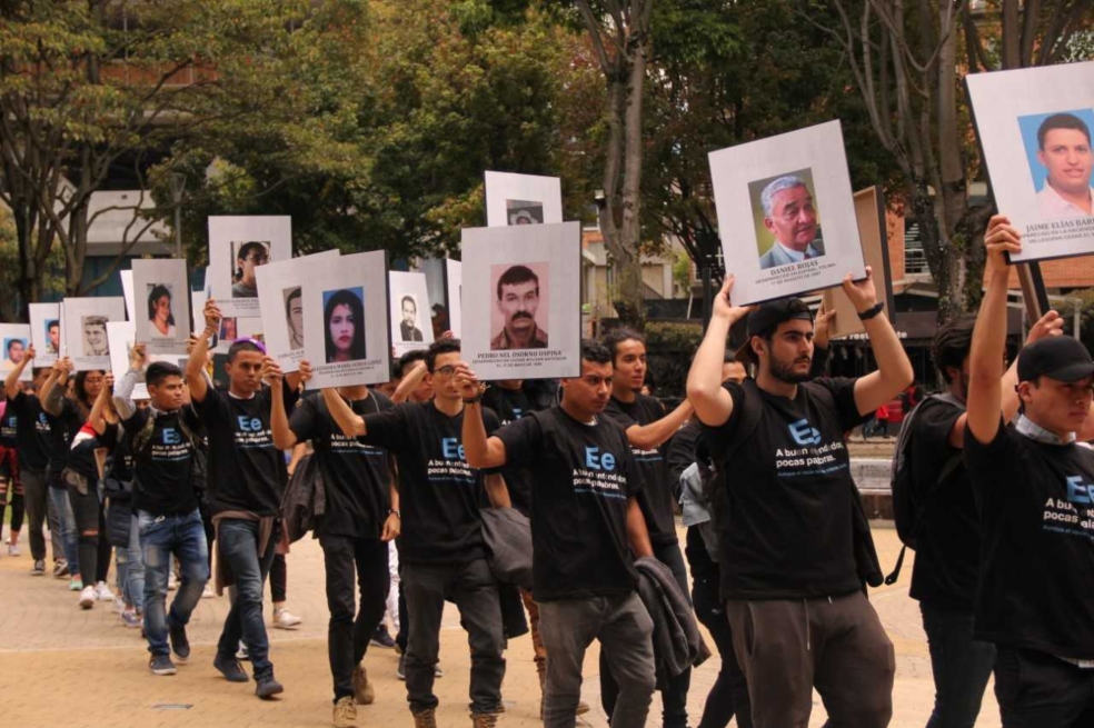 Día de las víctimas: recorrido por la memoria del conflicto
