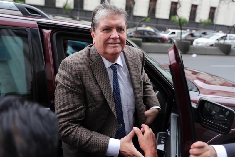 Uruguay niega asilo a expresidente peruano Alan García